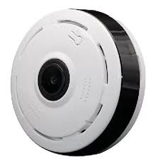 Miniatura 5 de Cámara wifi inalámbrica platillo